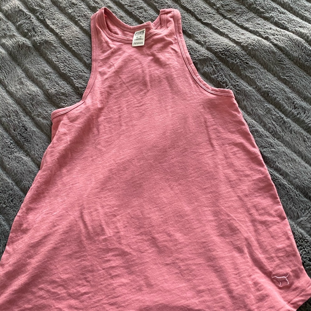 PINK pink Tank Top